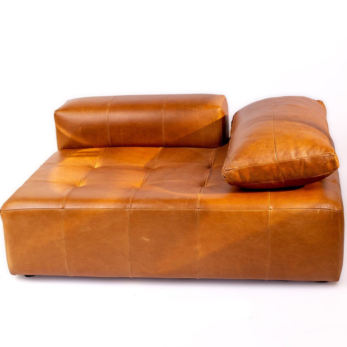 LEATHER SLEEPER COUCH Baka Home